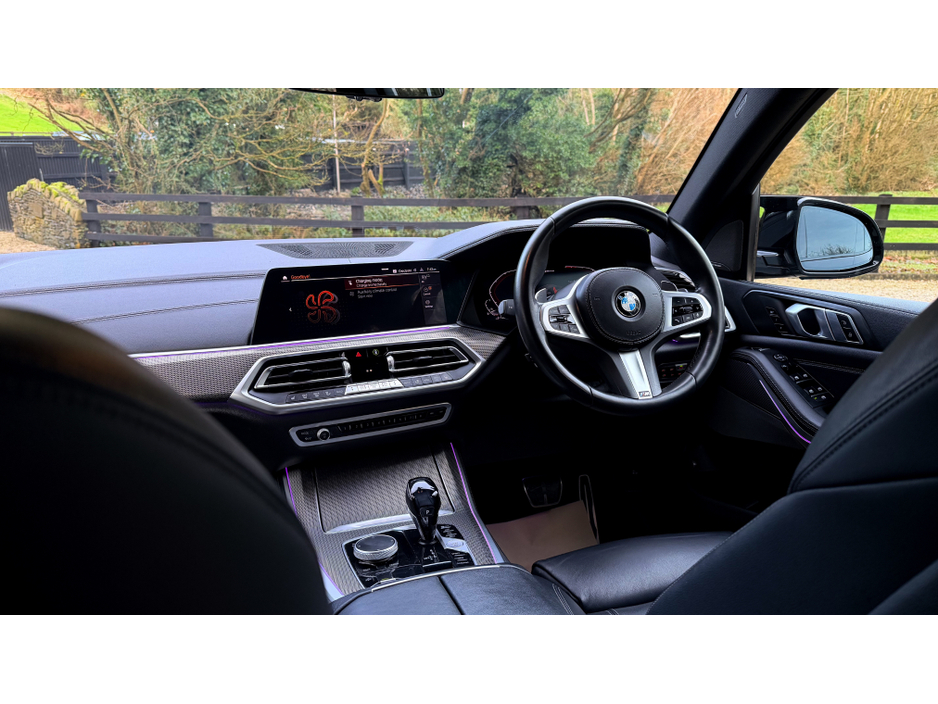 2020 BMW X5 2020 (202)  BMW X5 45E MSPORT 390BHP PRO €47,999