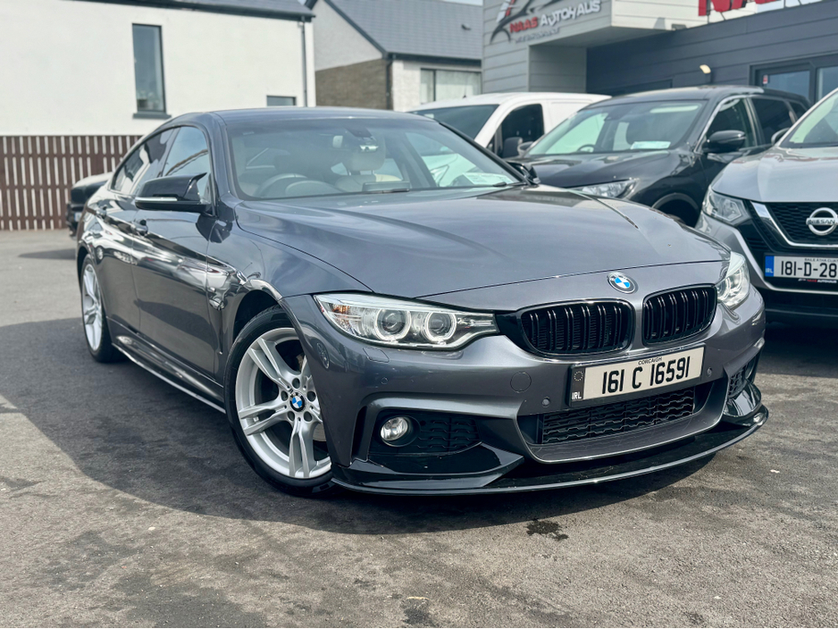 2016 BMW 4 Series for sale in , Ireland