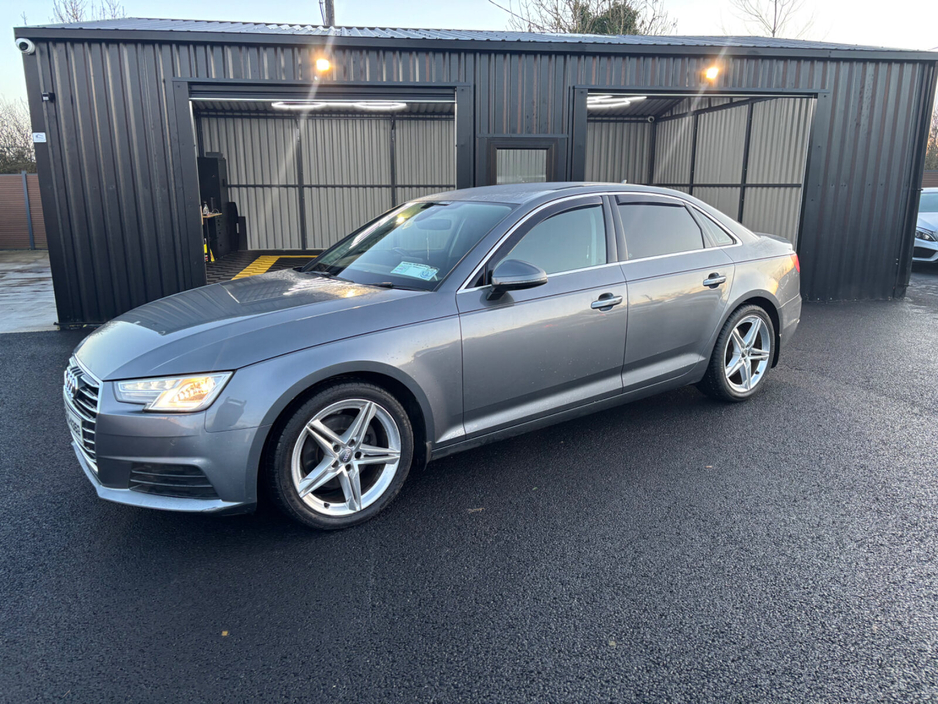 2016 Audi A4 2.0TDI 150HP SE Ultra €12,950
