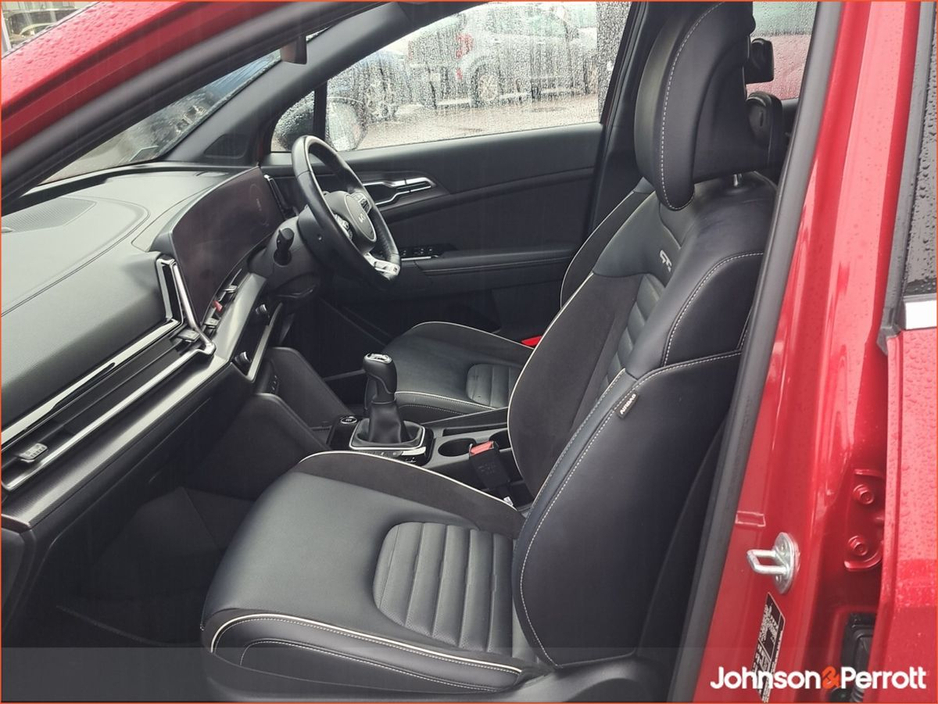 2023 Kia Sportage GT Line SR MHEV €37,900