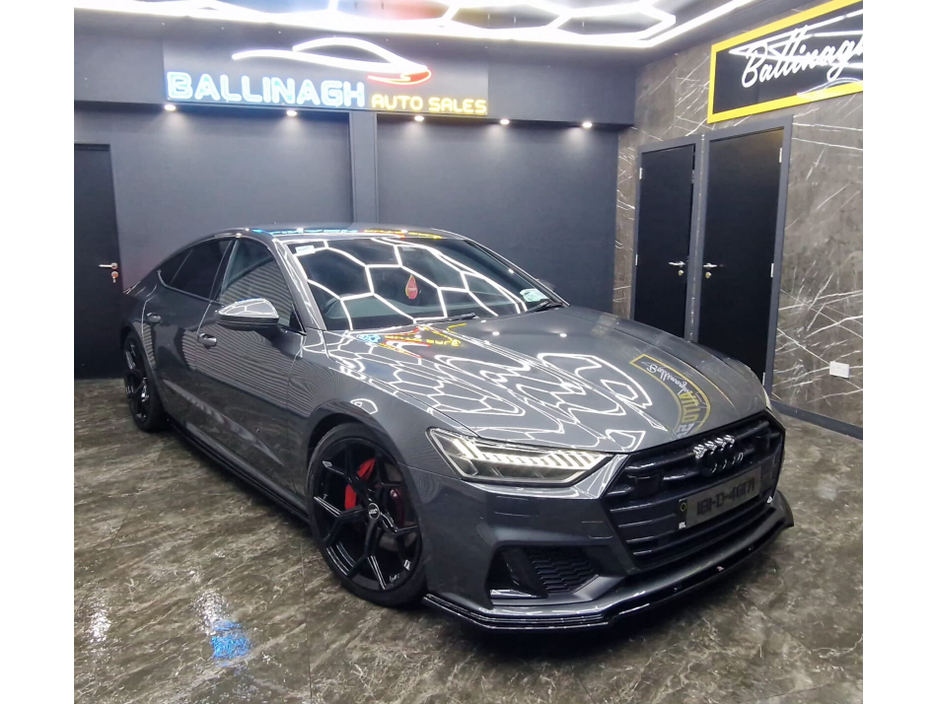 2018 Audi A7 - image 8