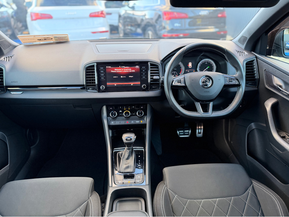 2020 Skoda Karoq ***DEPOSIT TAKEN*** SPORT 1.6 DIESEL - AUTO - 12M WARRANTY - CAR: 1787 €22,950