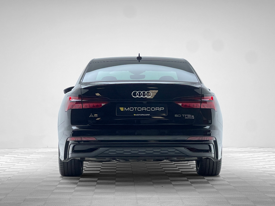 2024 Audi A6 50 TFSI E S LINE BLACK ED QUATTRO €54,990