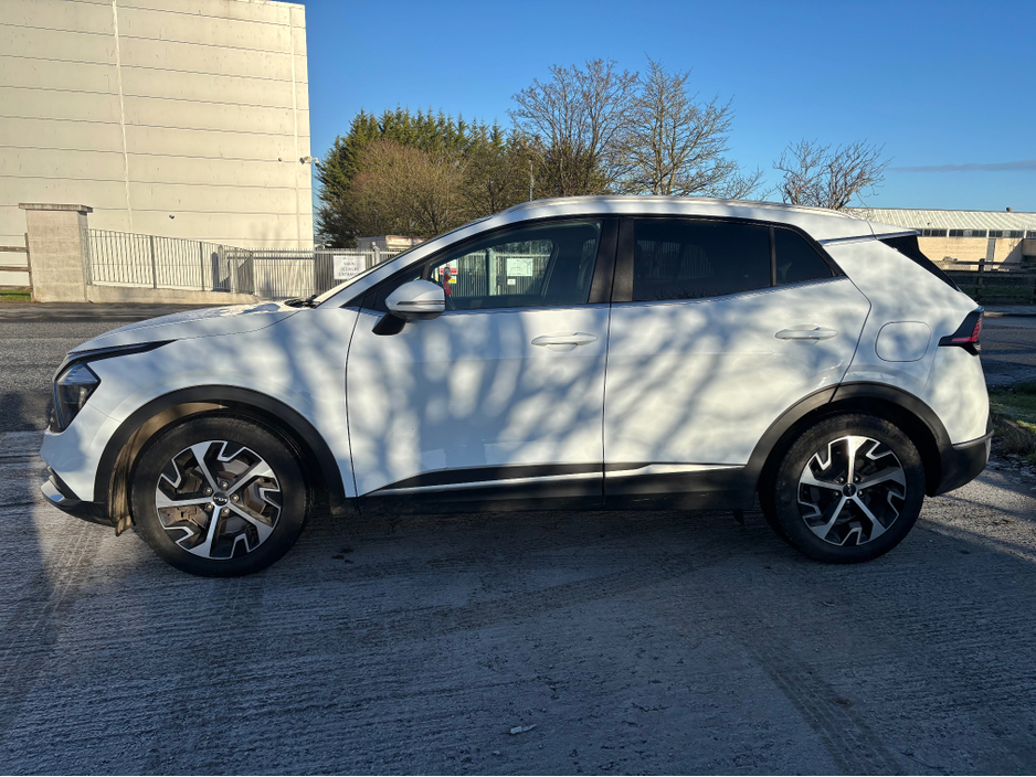 2023 Kia Sportage K3 MY23 5DR €31,995