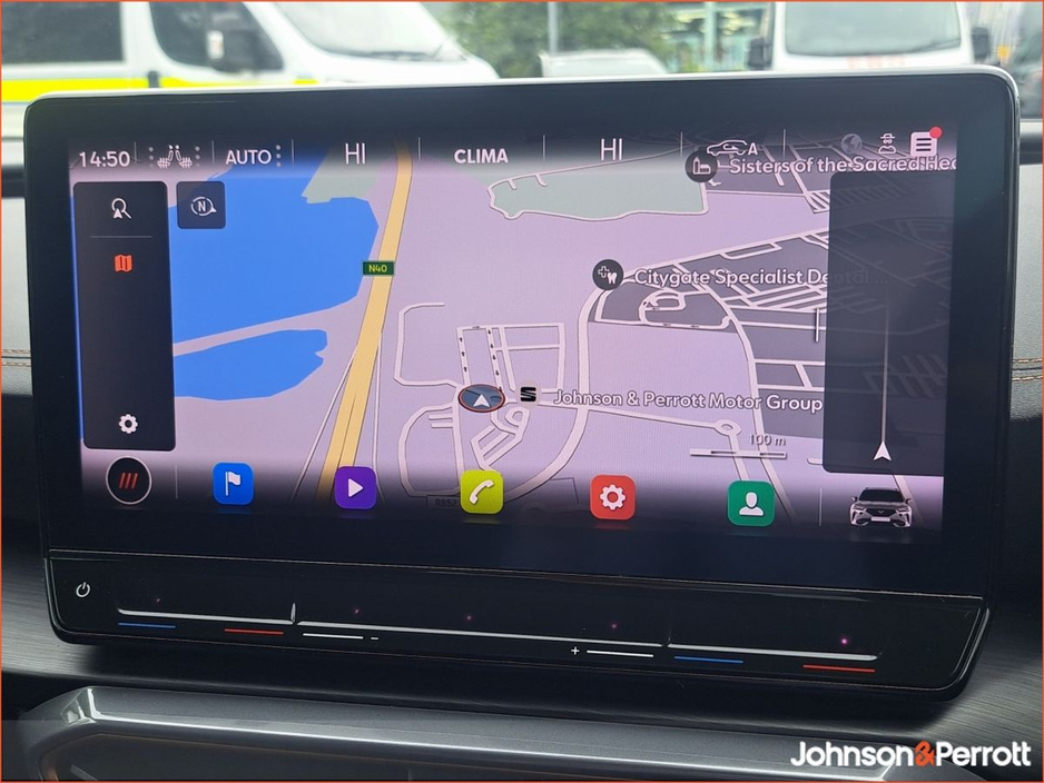 2021 Cupra Formentor VZ 2.0 TSI DSG LOW MILEAGE €40,900