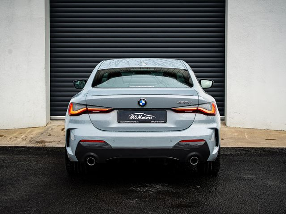 2023 BMW 4 Series G22 M Sport *Brooklyn Grey* €47,950
