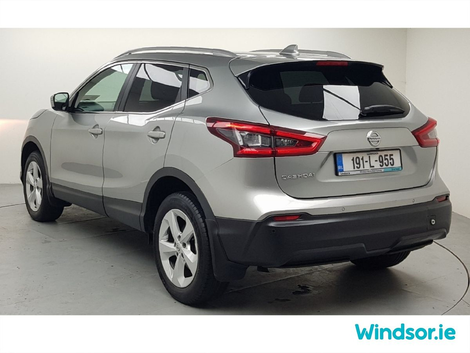 2019 Nissan Qashqai - image 15