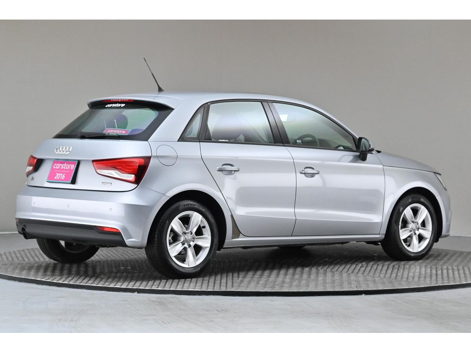2016 Audi A1 1.0TFSI 95BHP S-TRONIC 5DR *PARK SENSORS*