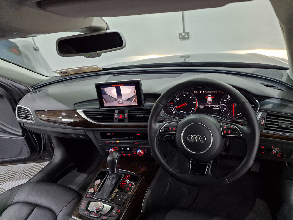 2015 Audi A6 - image 6