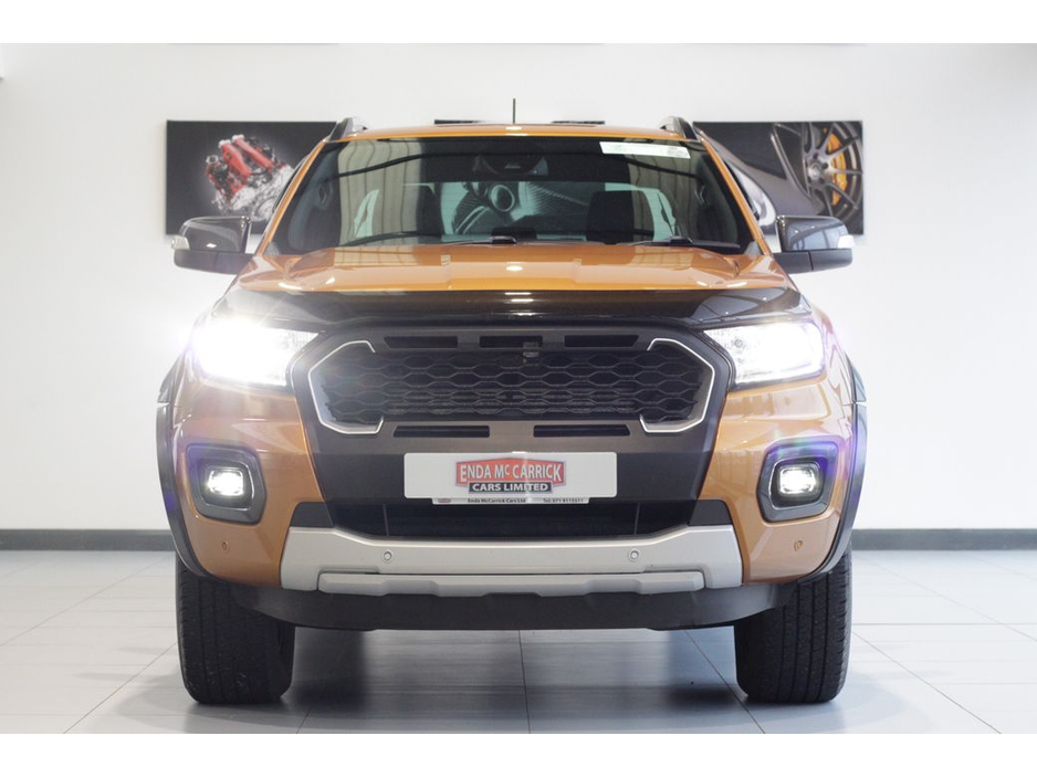 2020 Ford Ranger 3.2 Wildtrack - NO VAT TO PAY! €34,899