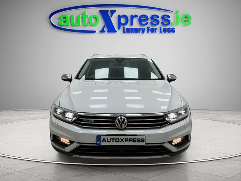 2018 Volkswagen Passat Alltrack TDI 4Motion Advance Automatic €24,995