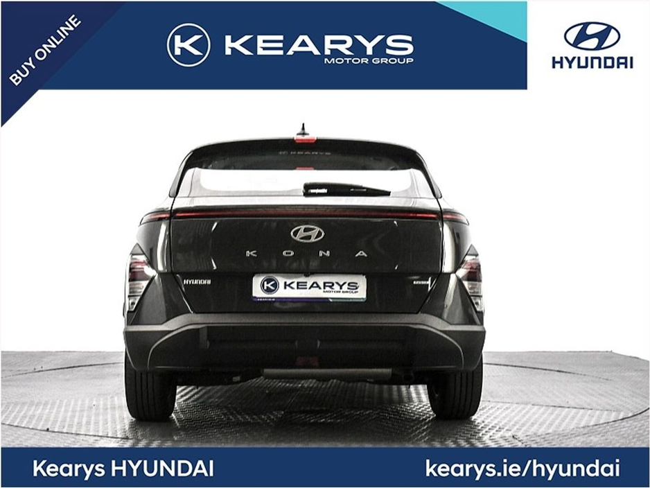 2024 Hyundai Kona Signature Petrol €29,990