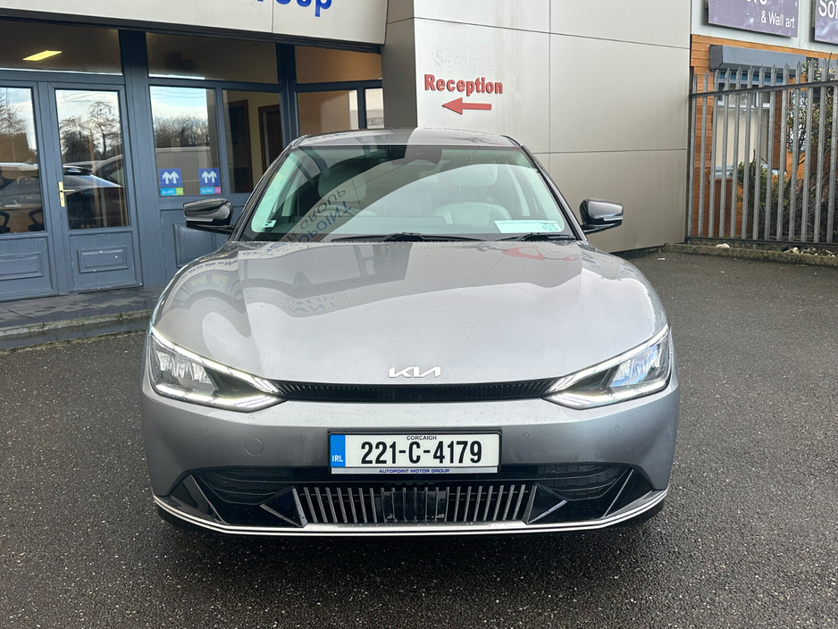 2022 Kia EV6 EV6 Earth €29,950