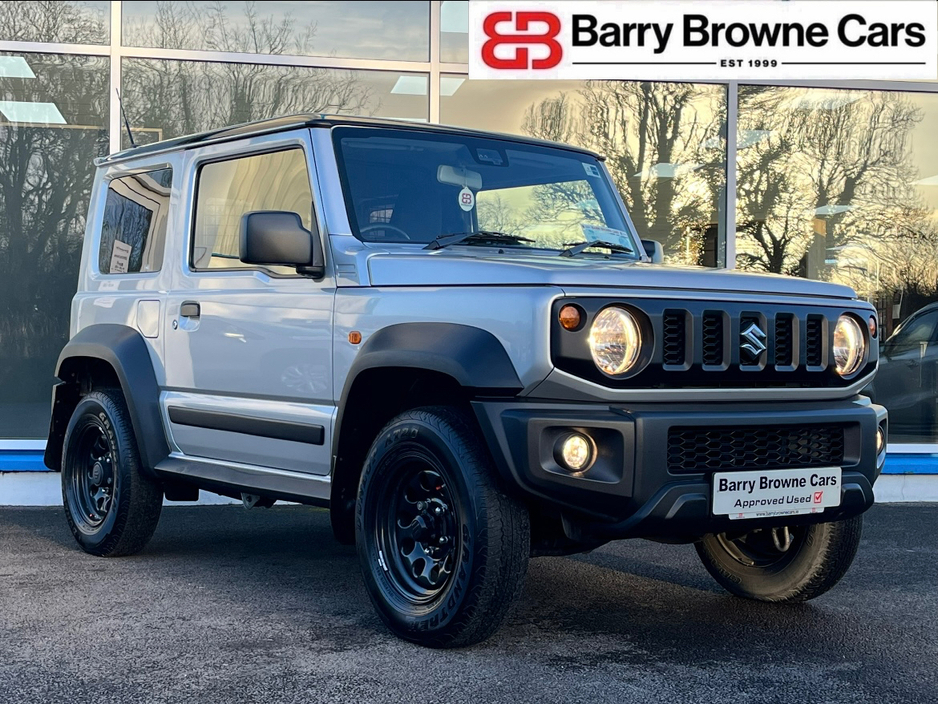 2023 Suzuki Jimny 1.5 LCV 3DR