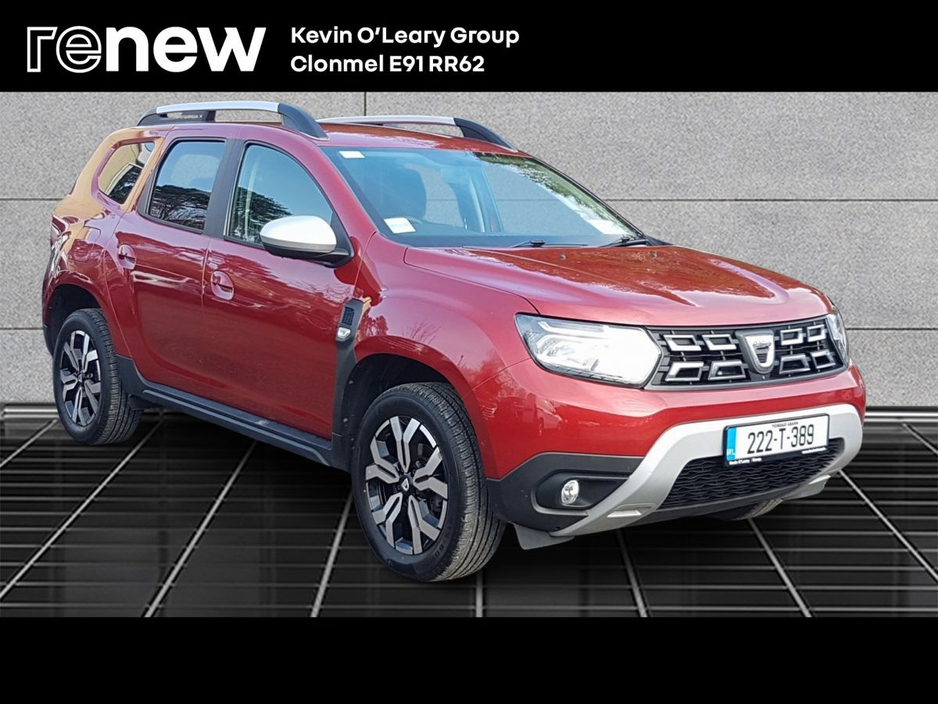 2022 Dacia Duster for sale in , Ireland