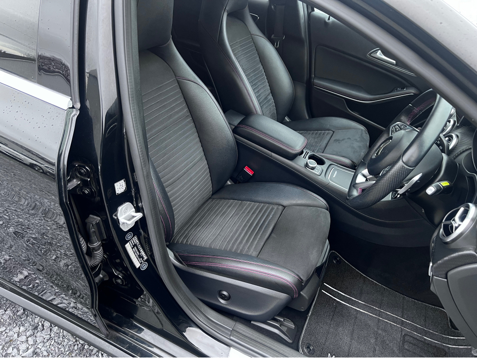 2016 Mercedes-Benz A Class - image 16