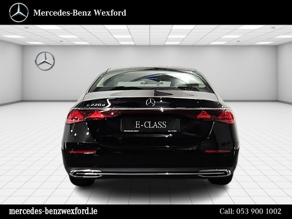 2026 Mercedes-Benz E Class E220D Avantgarde Plus with Upgraded Alloy €86,450