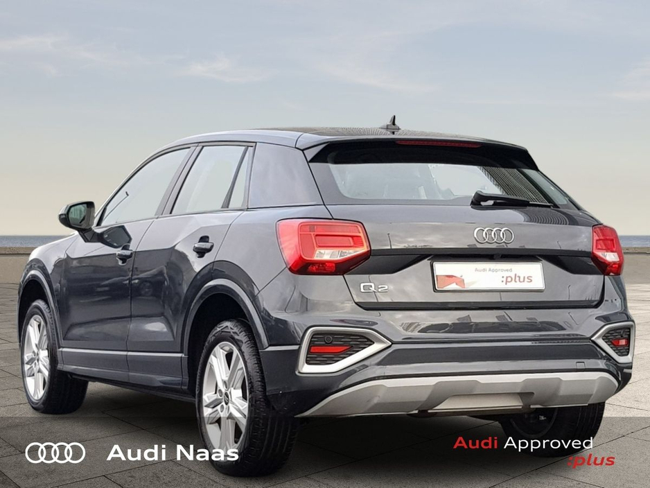 2024 Audi Q2 30 TDI 116HP SE €35,950