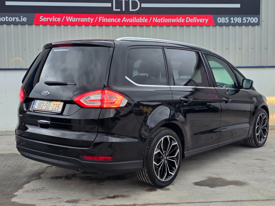 2018 Ford Galaxy - image 6