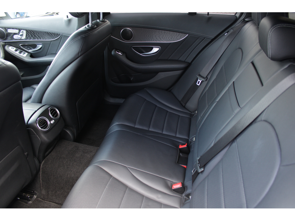 2017 Mercedes-Benz C Class - image 22