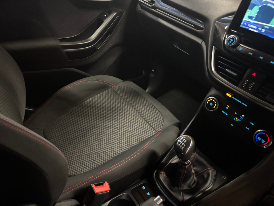 2021 Ford Fiesta 1.0 ST-LINE EDITN 100PS TITANIUM ECOBST 5DR EDITION €14,750