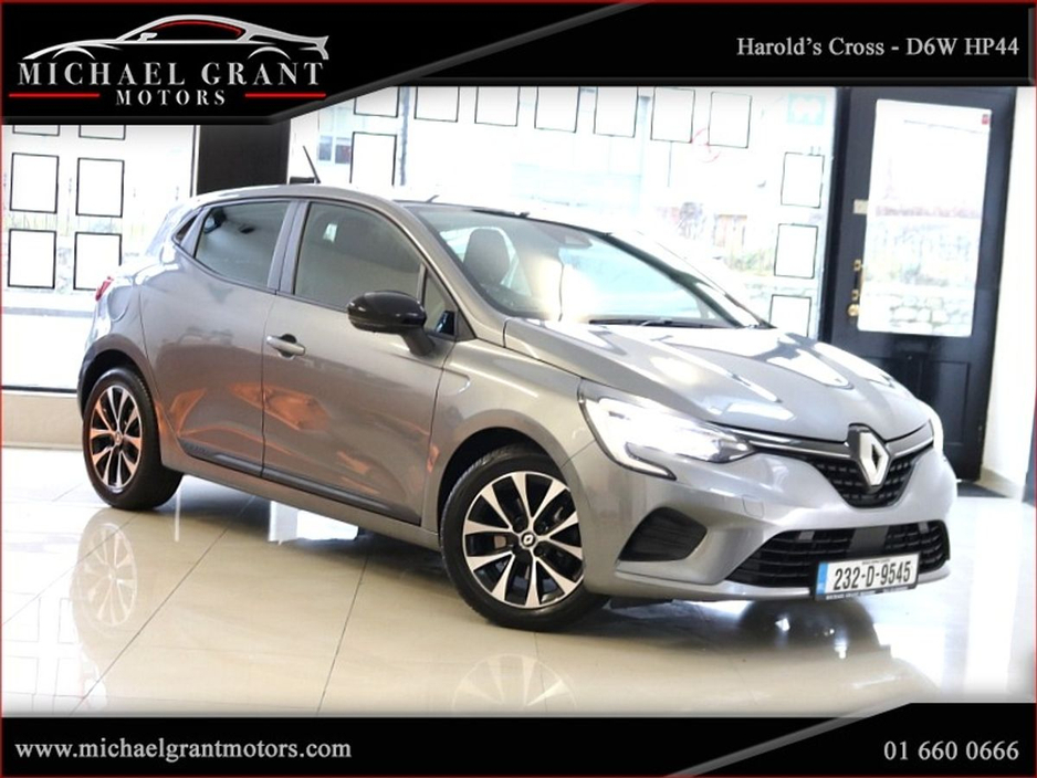 2023 Renault Clio AUTOMATIC 1.0 PETROL TCe90 CVT D Full Equilibre / 1 OWNER / IRISH CAR €19,950