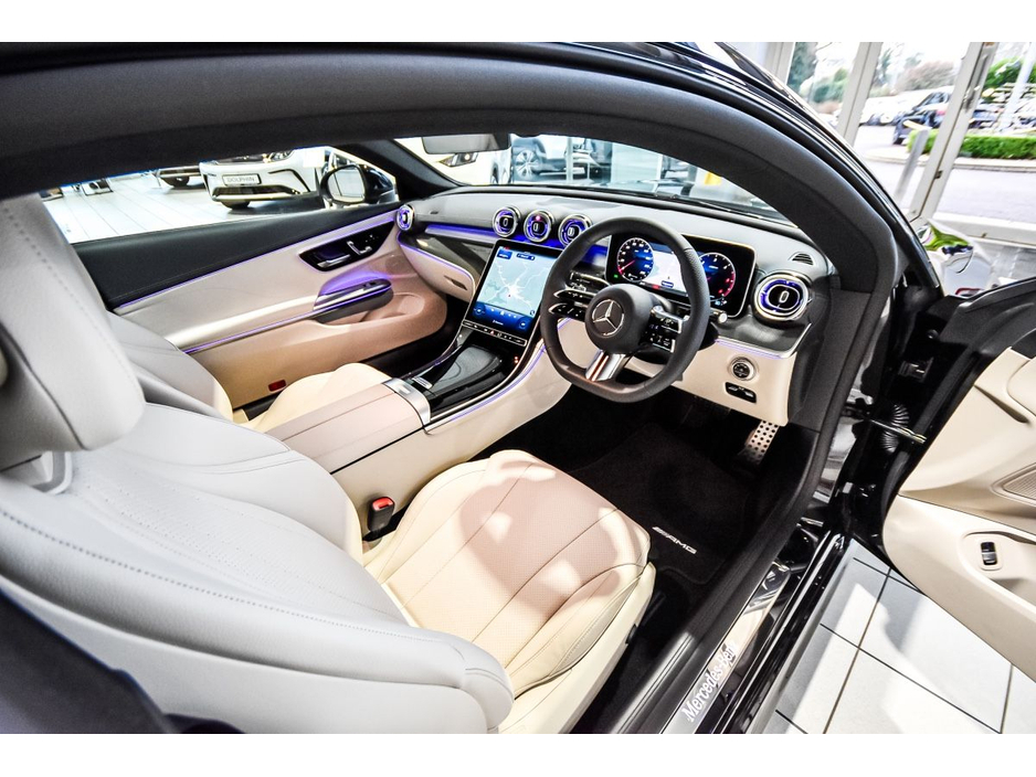 2026 Mercedes-Benz CLE - image 8