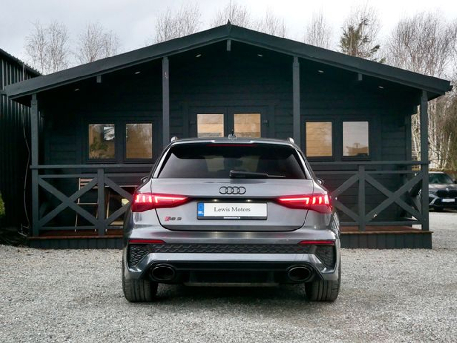 2023 Audi RS3 - image 5