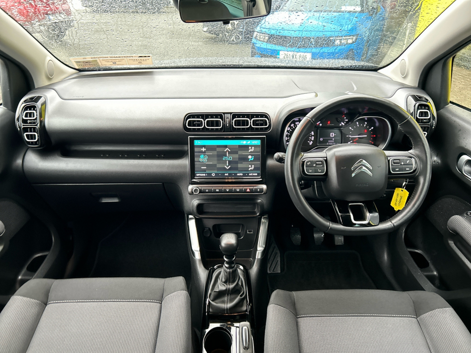 2022 Citroen C3 Aircross - image 8
