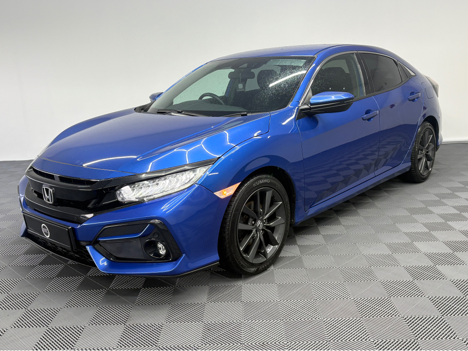 2020 Honda Civic SR VTEC €17,950