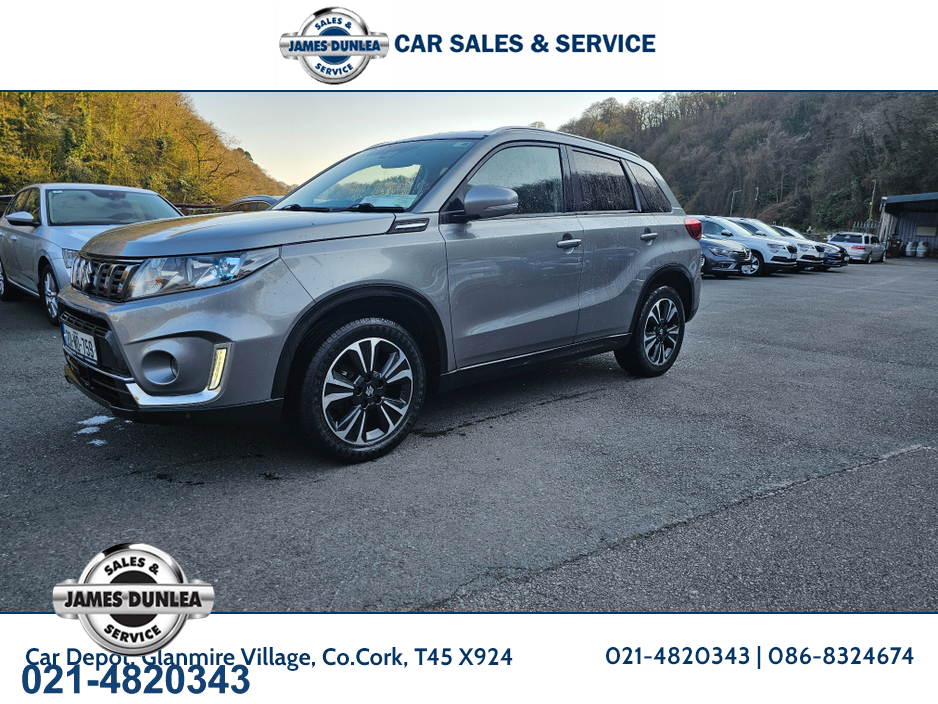 2020 Suzuki Vitara for sale in , Ireland