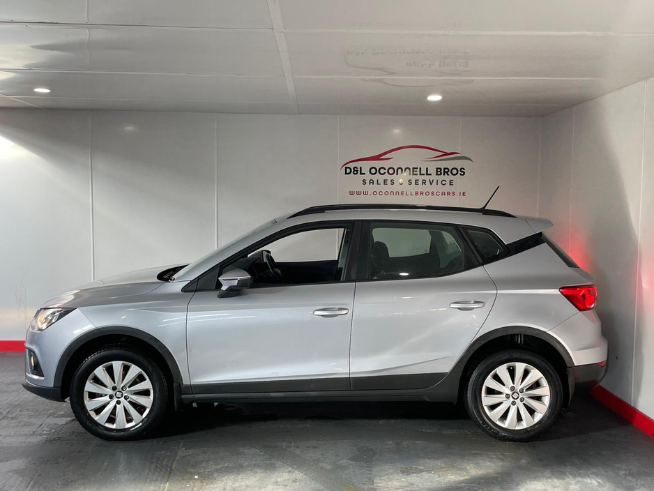 2018 SEAT Arona - image 11