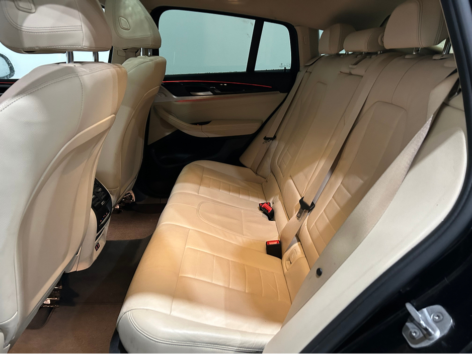 2020 BMW X4 XDRIVE 20D DOUBLE SUNROOF SPORT  AUTO €35,750