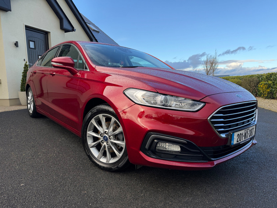 2020 Ford Mondeo 2.0TDCi 150PS Titanium Powershift €23,950