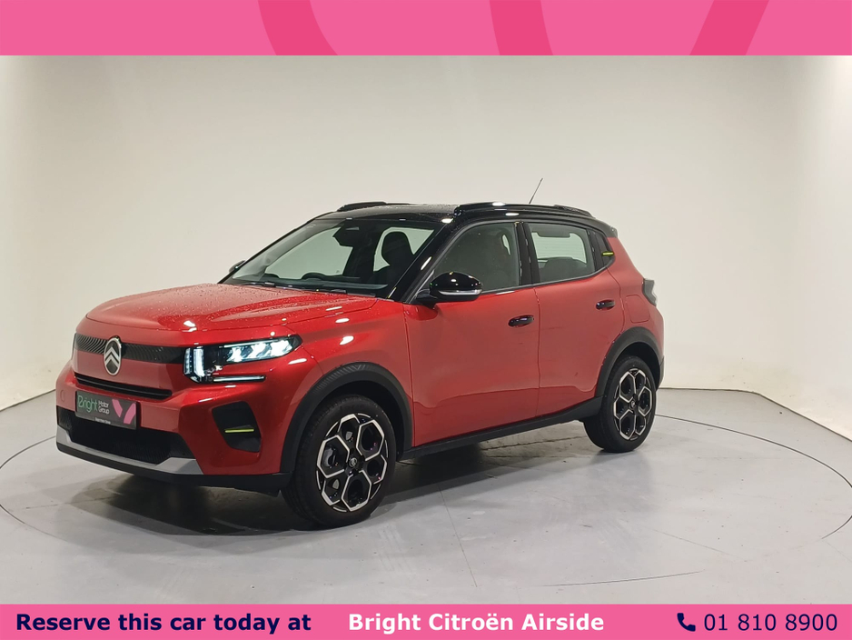 2026 Citroen C3 ***DEMO***PLUS PURETECH 100 MHEV**AUTOMATIC*** €28,490