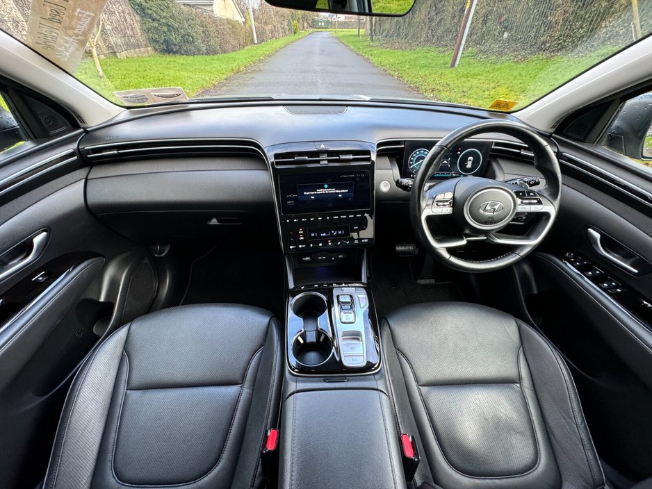 2024 Hyundai Tucson 2WD Executive Plus HEV STG Auto €39,950