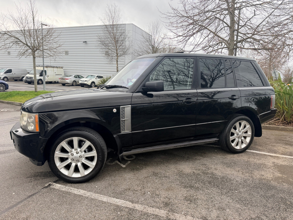 2006 Land Rover Range Rover - image 11