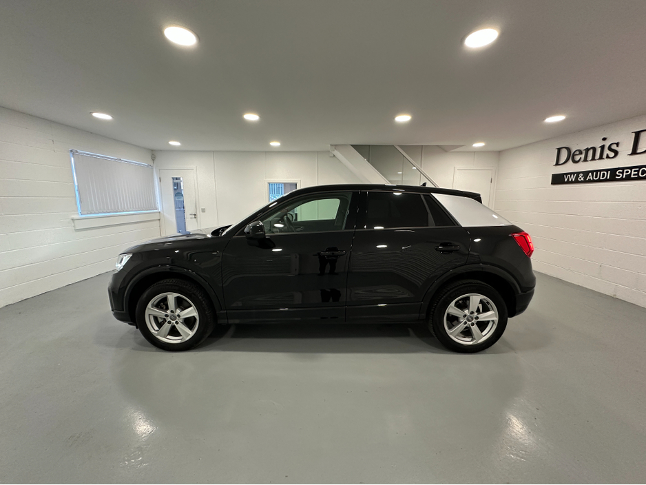2018 Audi Q2 (182) Q2 1.0TFSI S TRONIC LOW KMS VW/AUDI SPECIALISTS WWW.DENISDARCYCARS.IE