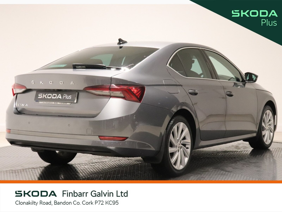 2023 Skoda Octavia OCTAVIA STY 2.0TDI 115HP €28,950