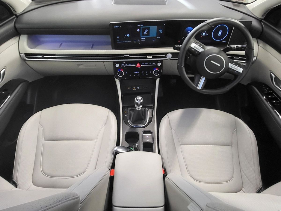 2025 Hyundai Tucson Tucson FL Executive Plus Finance from €145 per week €42,975