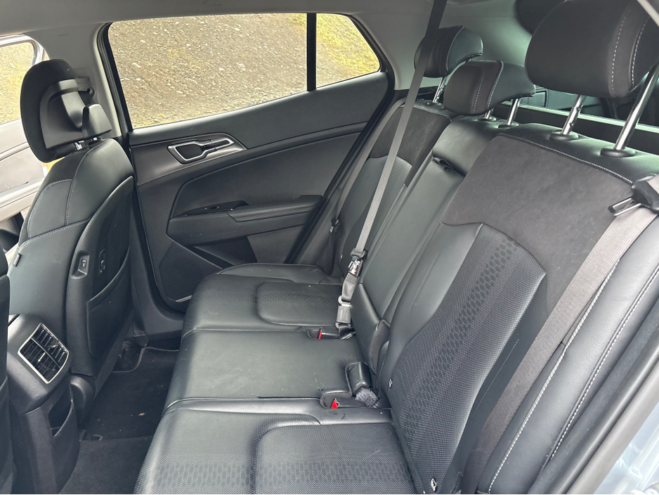 2024 Kia Sportage K3 MY25 5DR €36,500