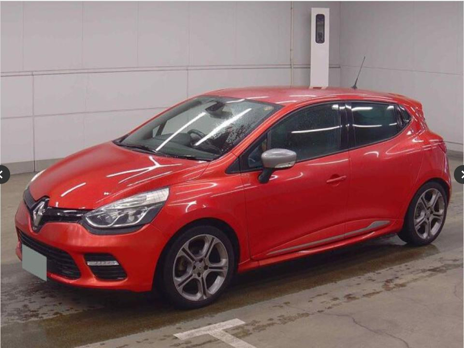 2017 Renault Clio COMING SOON