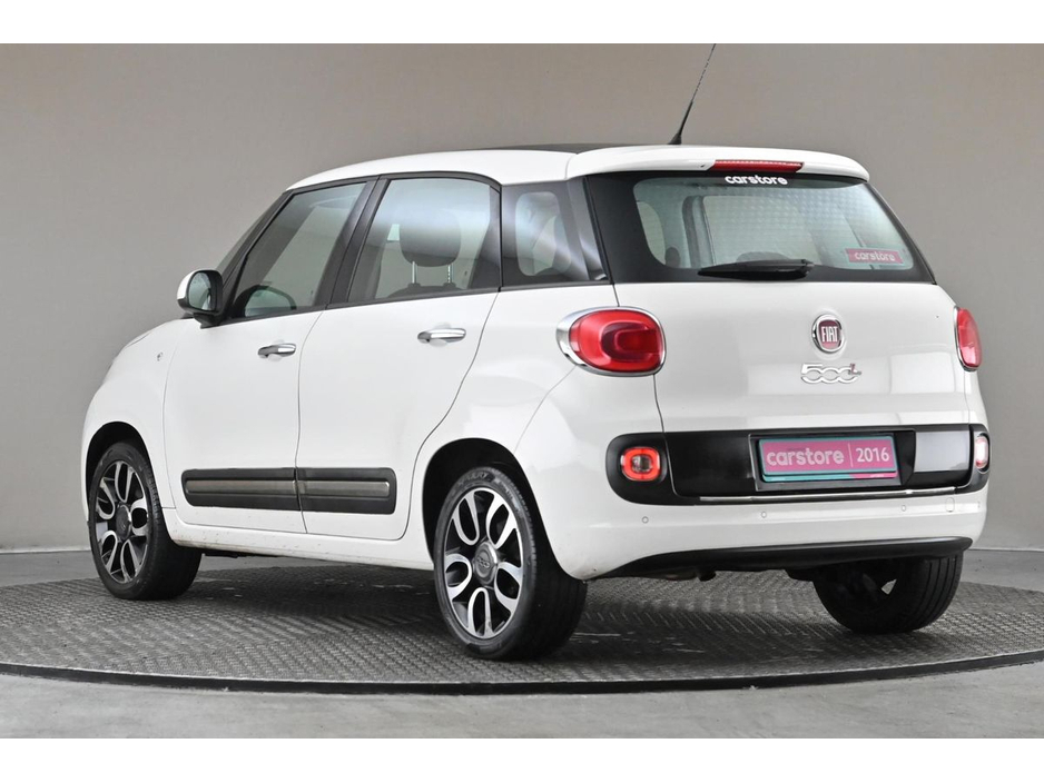 2016 Fiat 500l 1.3 MULTIJET LOUNGE 85BHP 5SPD *PANORAMIC ROOF* €11,890