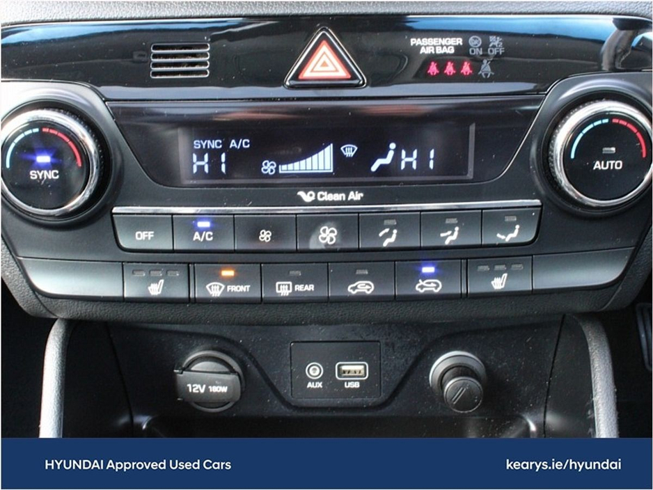 2018 Hyundai Tucson - image 16