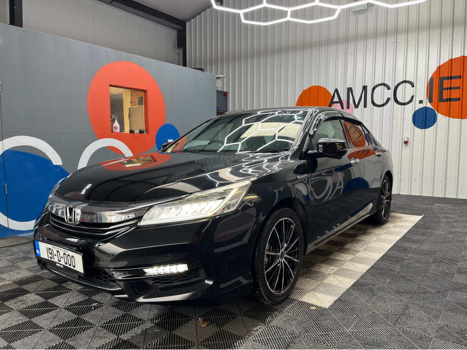 2019 Honda Accord €21950 2019 HONDA ACCORD HYBRID LX 2.0 AUTOMATIC / ELECTRIC SEATS / CRUISE CONTROL / REVERSE CAMERA €21,950