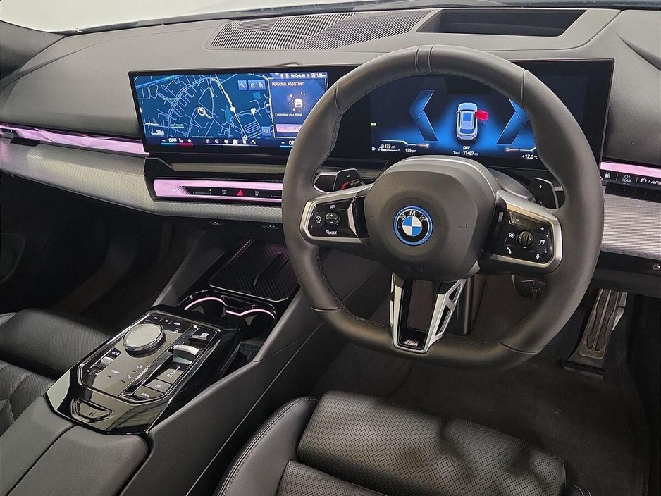 2025 BMW 5 Series 530e M Sport Touring €67,950