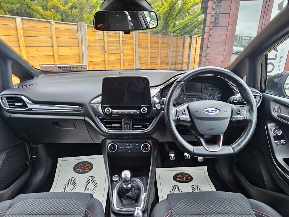 2018 Ford Fiesta - image 28