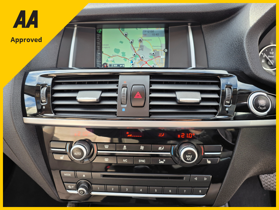 2017 BMW X3 - image 19