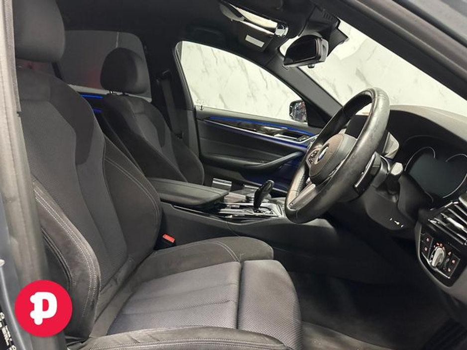 2018 BMW 5 Series 520D M-Sport Auto - Straight Sale Discount / 12 Months Warranty €27,950