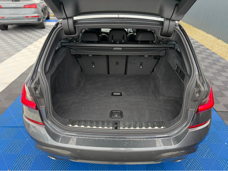 2020 BMW 3 Series M-SPORT X-DRIVE - 2.0L DIESEL - AUTO - 12M WARRANTY - CAR:  1779 €33,950